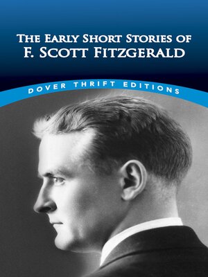 cover image of The Early Short Stories of F. Scott Fitzgerald